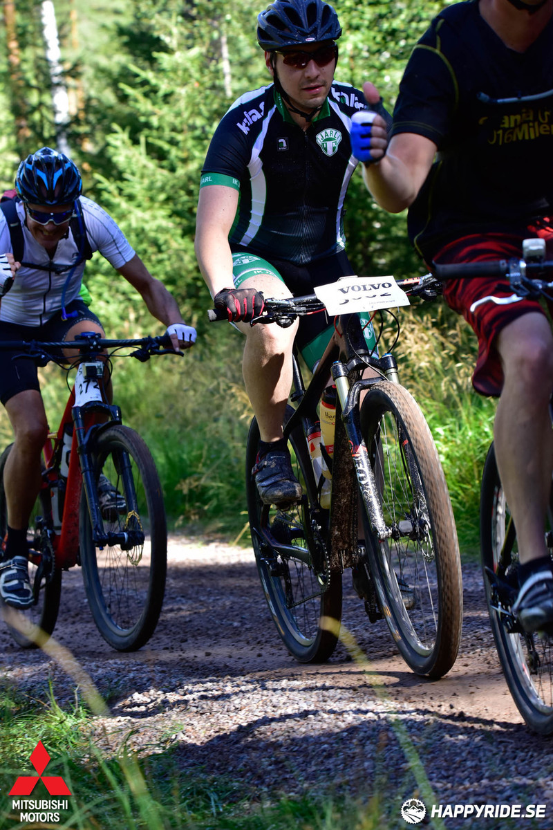 Bild från Cykelvasan 2016